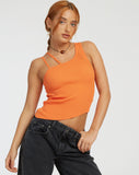 image of Lanica Top in Orange