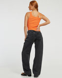 image of Lanica Top in Orange