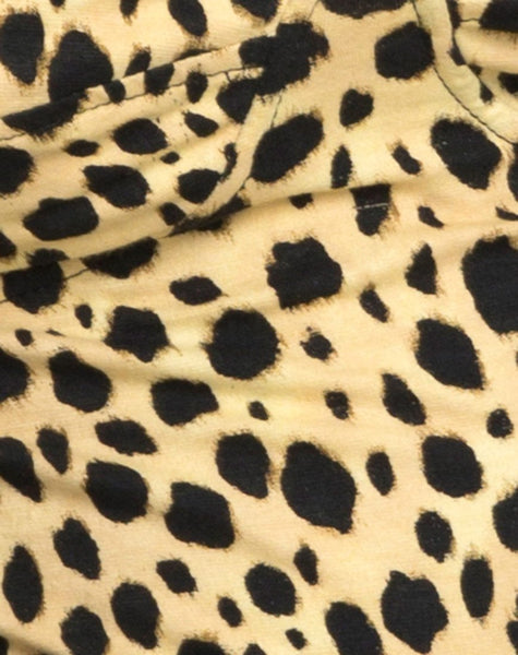 Lanti Bodice in Cheetah