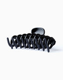 Image of Lenta Hair Claw in Black