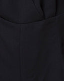 Lorelai Jumpsuit in Black