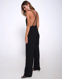 Lorelai Jumpsuit in Black