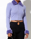 Image of Loria Cardi in Lilac