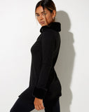 Lorina Cardi in Black