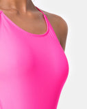 Lucella Swimsuit in Hot Pink