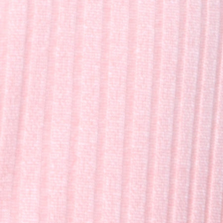 Lucia Bodice in Ribbed Blush