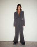 image of Yeka Trouser in Tailoring Charcoal