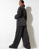 image of Magawa Blazer in Tailoring Charcoal