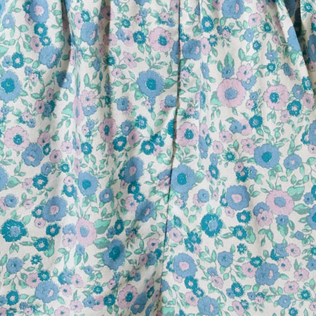 Maisy Short in Flower Power Blue