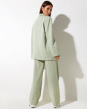 Image of Maiwa Blazer in Sage