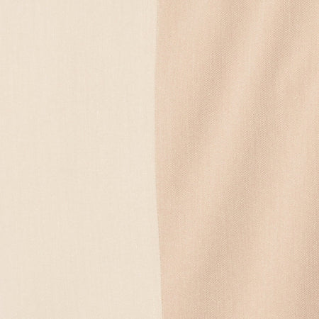Maiwa Blazer in Contrast Tan and Beige