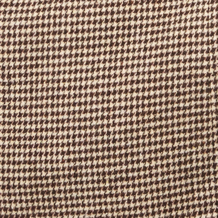 Maiwa Blazer in Houndstooth Brown