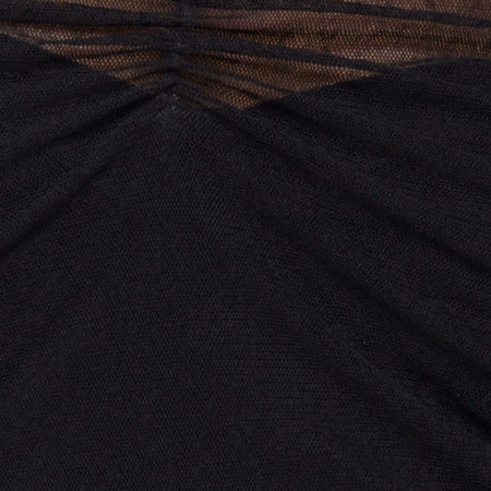 Mauna Bodycon Dress in Black
