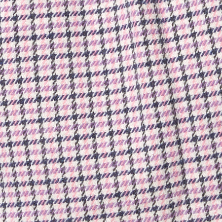 Medita Shirt in Purple Pink and Black