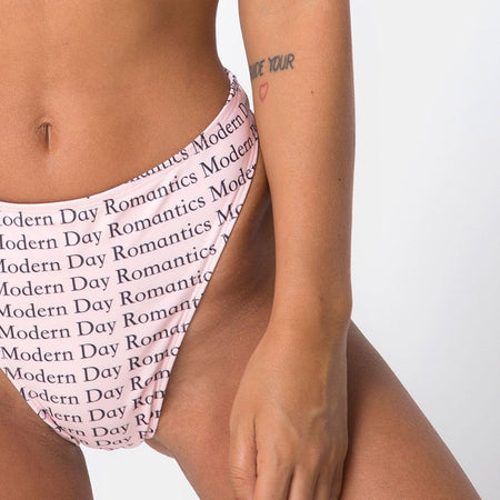 Meeka Bikini Bottom in Modern Day Romantic