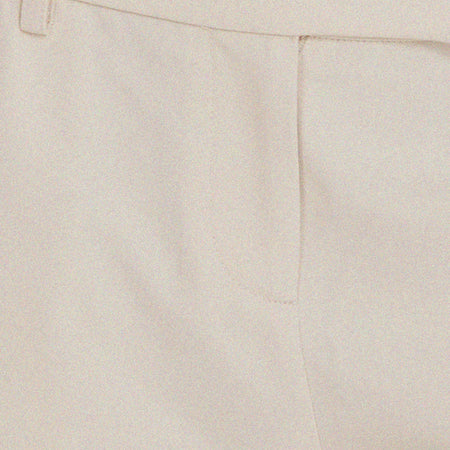 Jabba Trouser in Light Cream