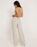 Image of Jabba Trouser in Light Cream