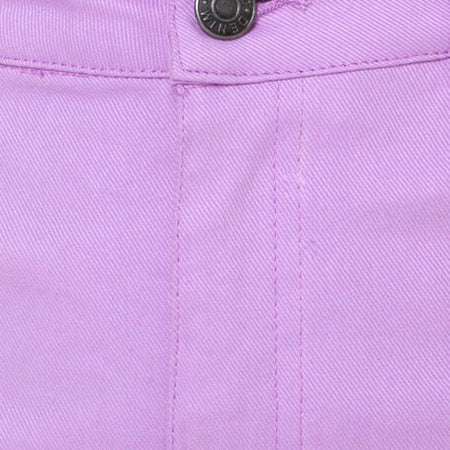 Mini Broomy Skirt in Lavender