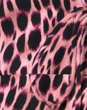 Miperi Top in Pink Cheetah