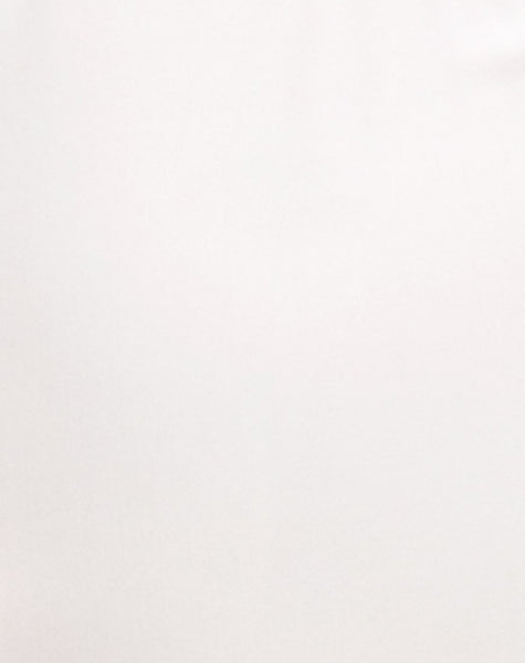 Moonbeam Swimsuit in White
