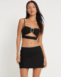 Image of Moray Skirt Black