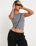 image of Mozi Top in Grey