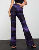 Image of Herly Flare Trouser in Cosmic Melt