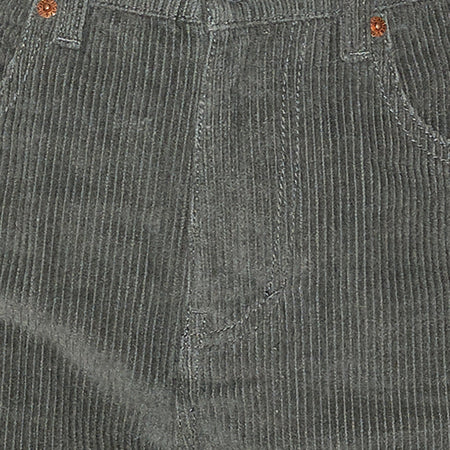 Parallel Jean in Cord Olive