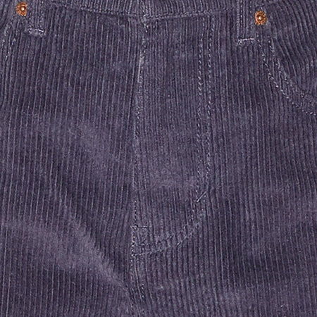 Parallel Jean in Cord Ink Blue