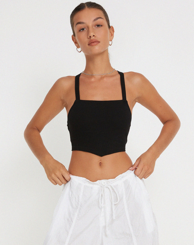 image of Nara Top in Black