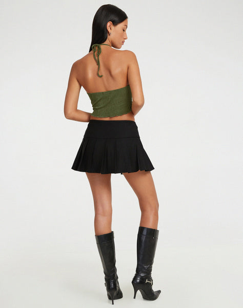 image of Navea Crop Top in Khaki