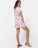 Needy Dress in Rose Blossom