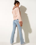 Image of Neliya Jacket in Pu Pink