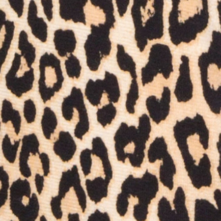 Nexca Bodice in Rar Leopard