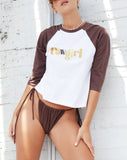 Image of Nexo Tee in Cowgirl