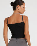 image of Nilati Crop Top in Black