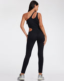 image of Noor Jumpsuit in Black