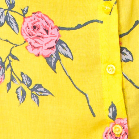Osla Slip Dress in Candy Rose Yellow