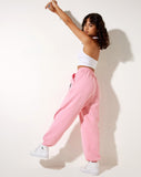 Image of Roider Jogger in Peony Pink Nothing Personal