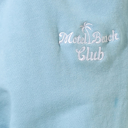 Roider Jogger in Nantucket Blue Motel Beach Club