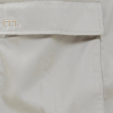 Oriells Cargo Trouser in Pearl Grey