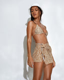 Image of Pao Sarong in Tan Mushroom