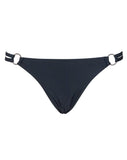 Pavlona Bikini Bottoms in Black