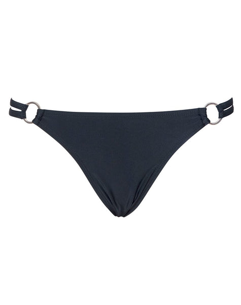 Pavlona Bikini Bottoms in Black