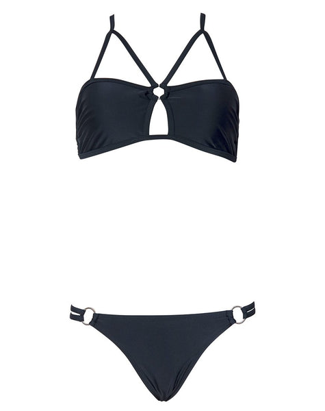 Pavlona Bikini in Black