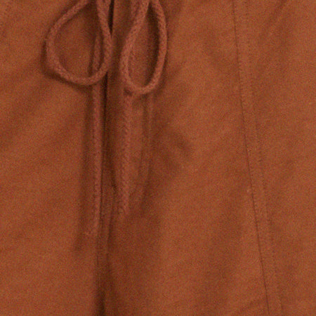 Philia Cargo Trouser in Bombay Brown