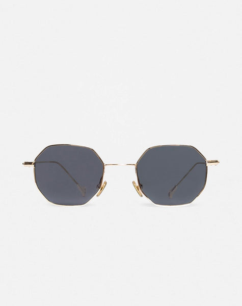 Pia Sunglasses in Gold