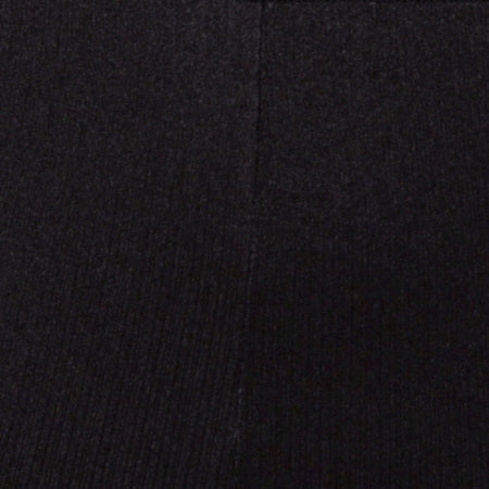 Pinella High Waisted Shorts in Black