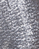 Prague Trouser in Mini Cluster Sequin Silver