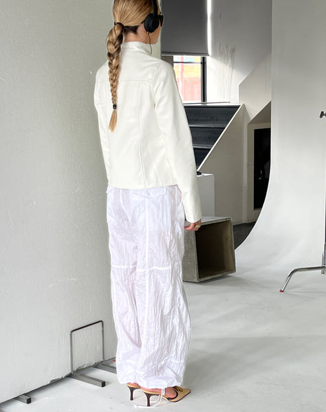 Image of Phil Trouser in Parachute Ivory